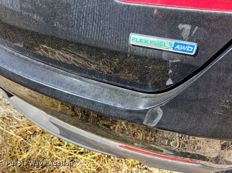 image for item MP9397 2014 Ford Taurus Police Interceptor