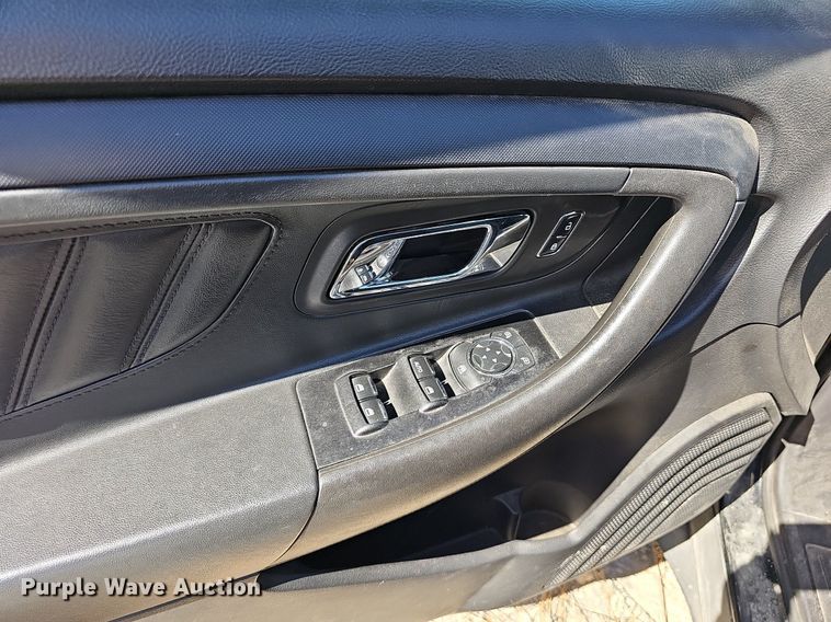 image for item MP9397 2014 Ford Taurus Police Interceptor