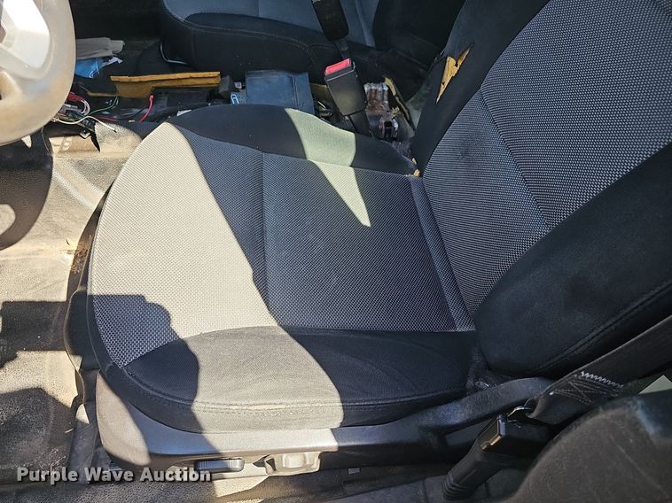 image for item MP9397 2014 Ford Taurus Police Interceptor