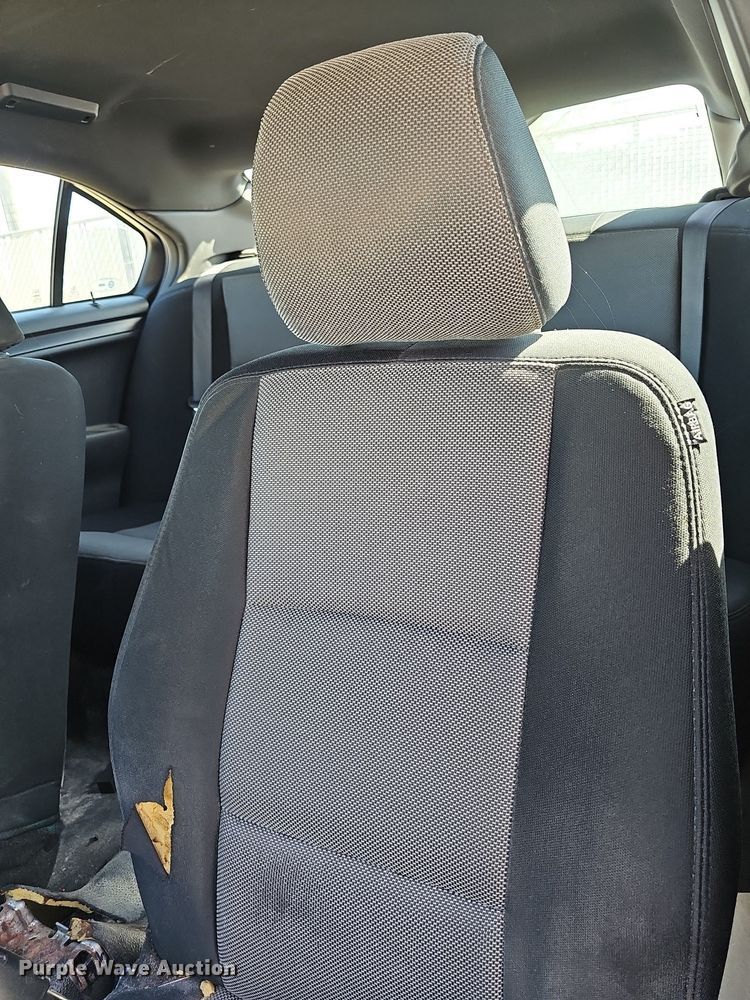 image for item MP9397 2014 Ford Taurus Police Interceptor