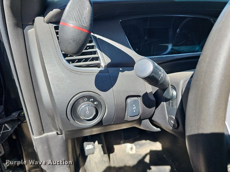 image for item MP9397 2014 Ford Taurus Police Interceptor