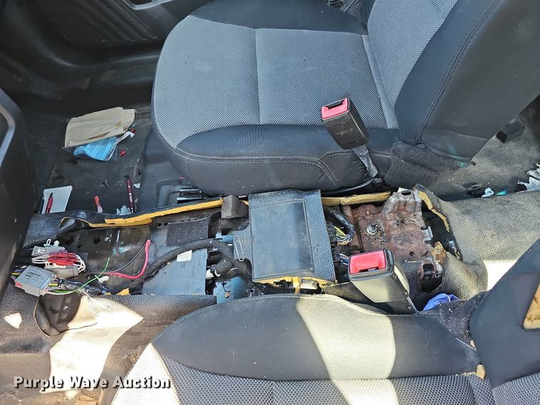 image for item MP9397 2014 Ford Taurus Police Interceptor