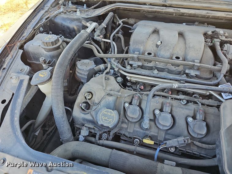 image for item MP9397 2014 Ford Taurus Police Interceptor