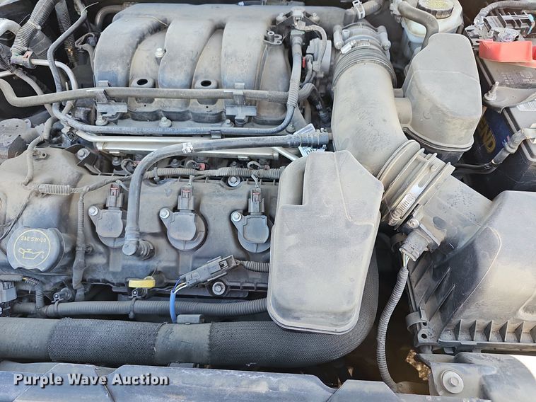 image for item MP9397 2014 Ford Taurus Police Interceptor