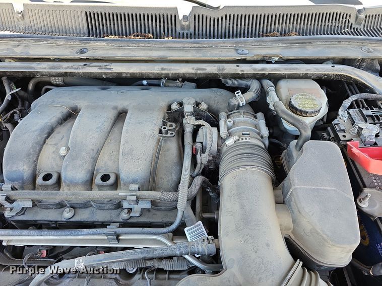 image for item MP9397 2014 Ford Taurus Police Interceptor