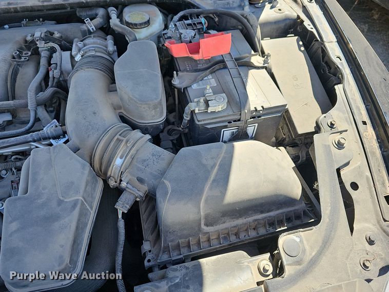 image for item MP9397 2014 Ford Taurus Police Interceptor