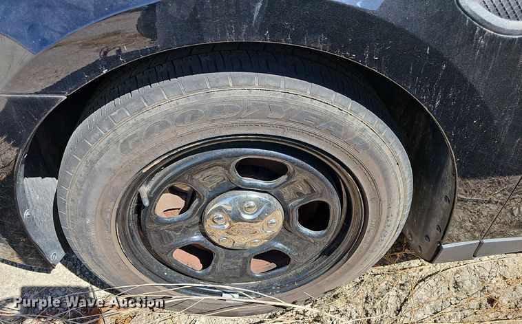 image for item MP9397 2014 Ford Taurus Police Interceptor