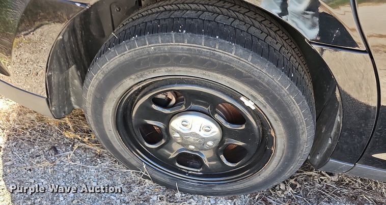 image for item MP9397 2014 Ford Taurus Police Interceptor