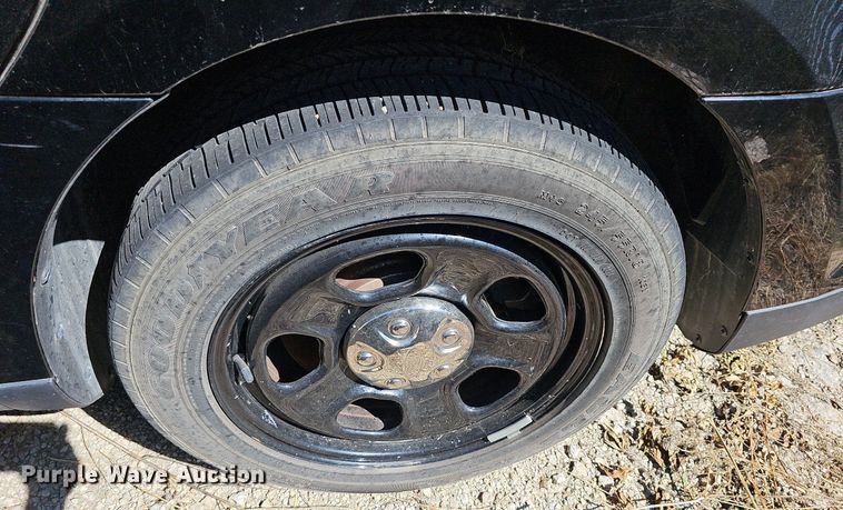 image for item MP9397 2014 Ford Taurus Police Interceptor