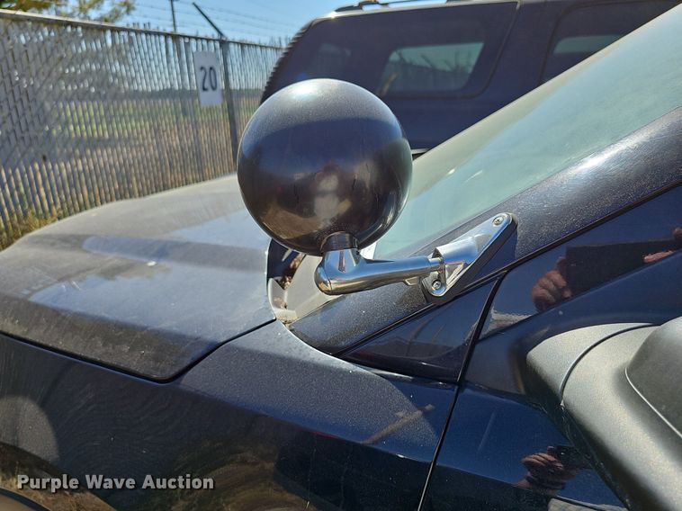 image for item MP9398 2016 Ford Explorer Police Interceptor  SUV