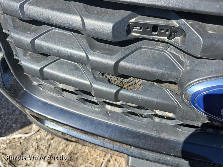 image for item MP9398 2016 Ford Explorer Police Interceptor  SUV