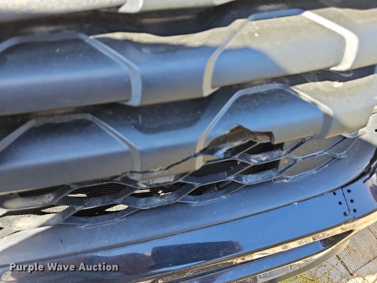 image for item MP9398 2016 Ford Explorer Police Interceptor  SUV