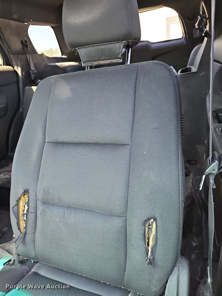 image for item MP9398 2016 Ford Explorer Police Interceptor  SUV