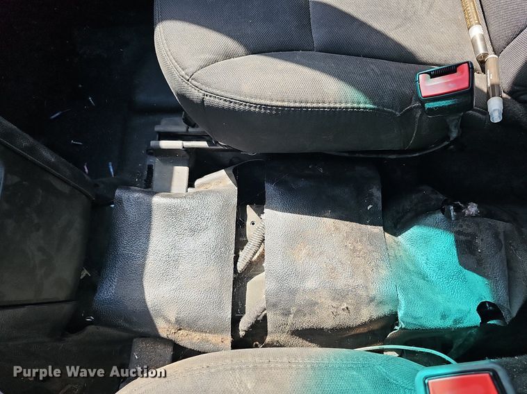 image for item MP9398 2016 Ford Explorer Police Interceptor  SUV