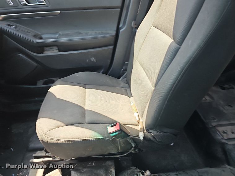 image for item MP9398 2016 Ford Explorer Police Interceptor  SUV