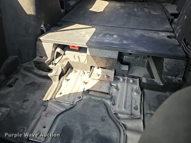 image for item MP9398 2016 Ford Explorer Police Interceptor  SUV