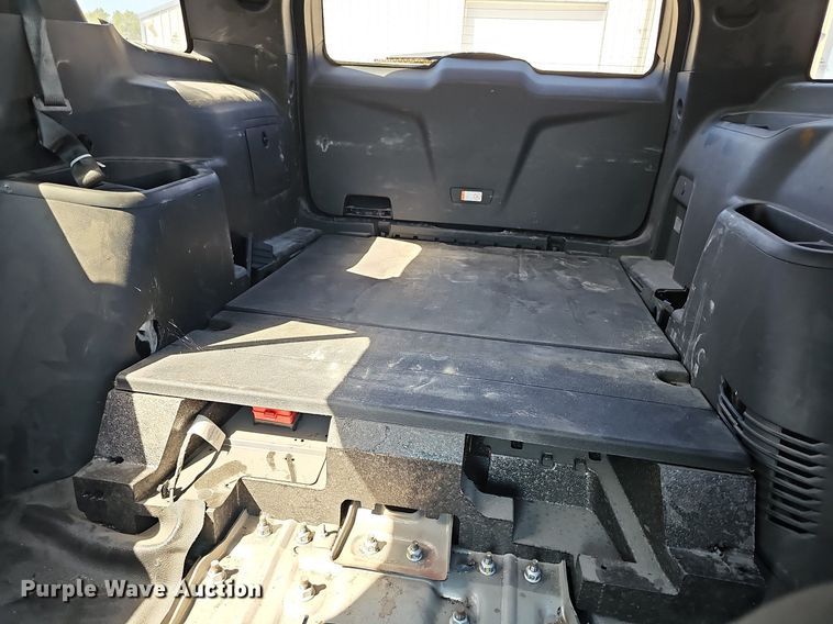 image for item MP9398 2016 Ford Explorer Police Interceptor  SUV