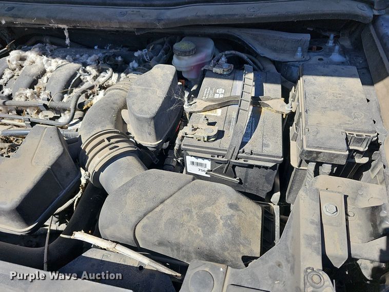 image for item MP9398 2016 Ford Explorer Police Interceptor  SUV