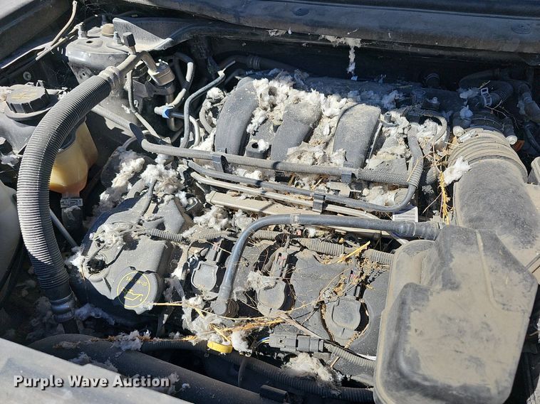 image for item MP9398 2016 Ford Explorer Police Interceptor  SUV