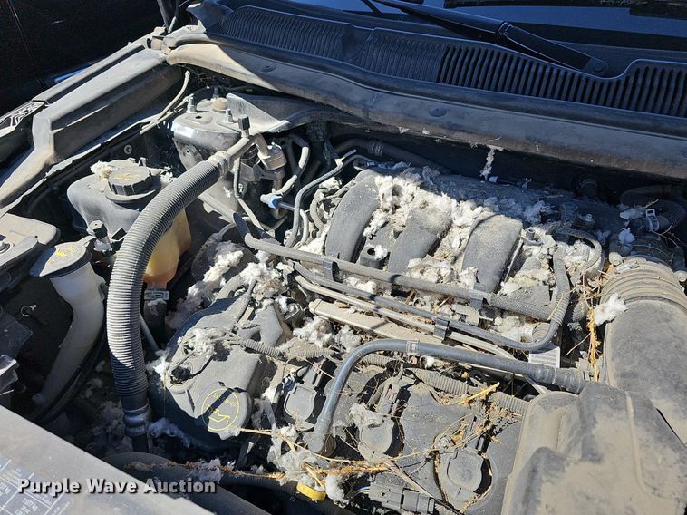 image for item MP9398 2016 Ford Explorer Police Interceptor  SUV