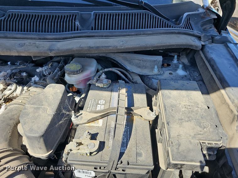 image for item MP9398 2016 Ford Explorer Police Interceptor  SUV