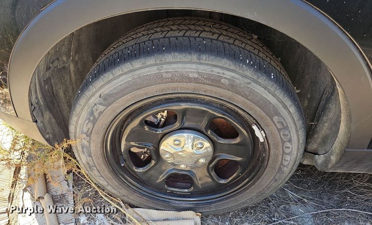 image for item MP9398 2016 Ford Explorer Police Interceptor  SUV