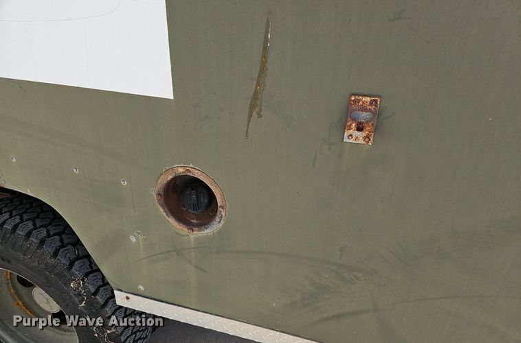 image for item MP9399 1990 Chevrolet C3500  ambulance