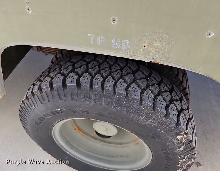 image for item MP9399 1990 Chevrolet C3500  ambulance