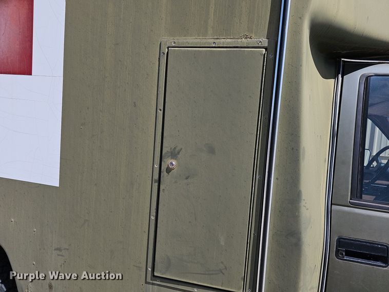 image for item MP9399 1990 Chevrolet C3500  ambulance