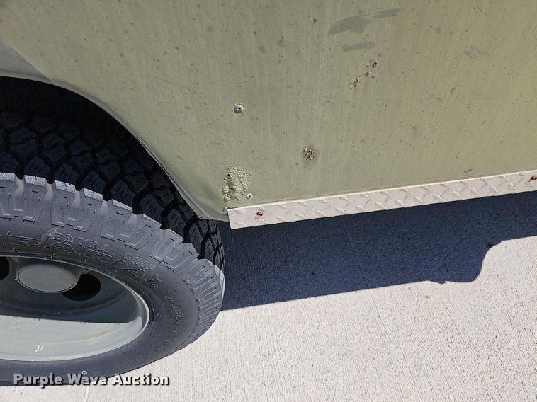 image for item MP9399 1990 Chevrolet C3500  ambulance