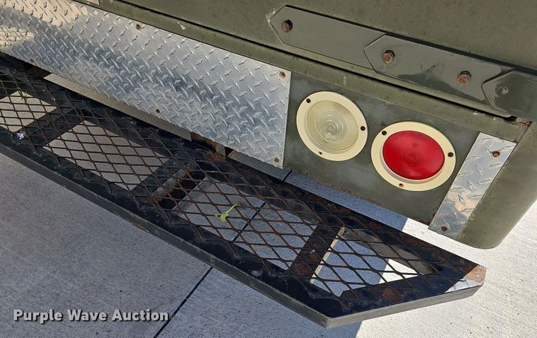 image for item MP9399 1990 Chevrolet C3500  ambulance