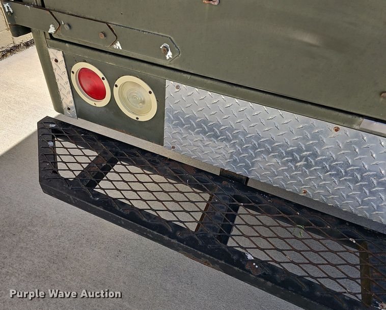 image for item MP9399 1990 Chevrolet C3500  ambulance