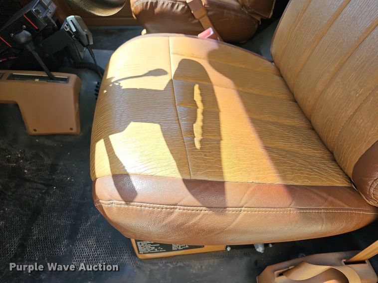 image for item MP9399 1990 Chevrolet C3500  ambulance