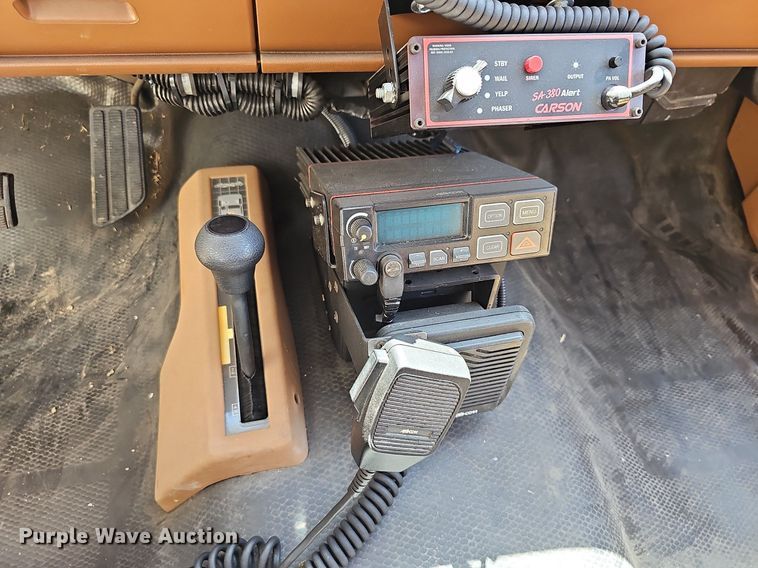 image for item MP9399 1990 Chevrolet C3500  ambulance