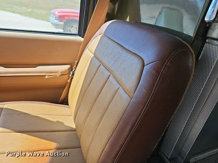 image for item MP9399 1990 Chevrolet C3500  ambulance