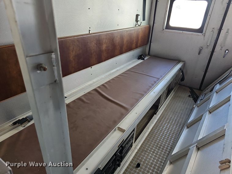 image for item MP9399 1990 Chevrolet C3500  ambulance