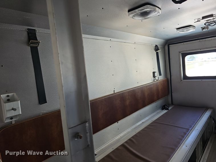 image for item MP9399 1990 Chevrolet C3500  ambulance