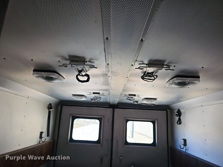 image for item MP9399 1990 Chevrolet C3500  ambulance