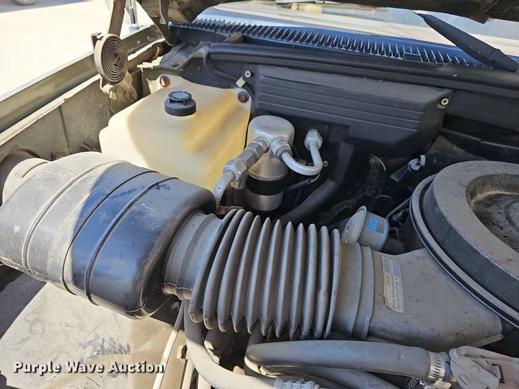 image for item MP9399 1990 Chevrolet C3500  ambulance