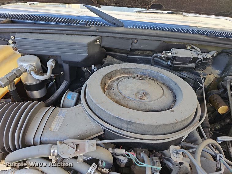 image for item MP9399 1990 Chevrolet C3500  ambulance