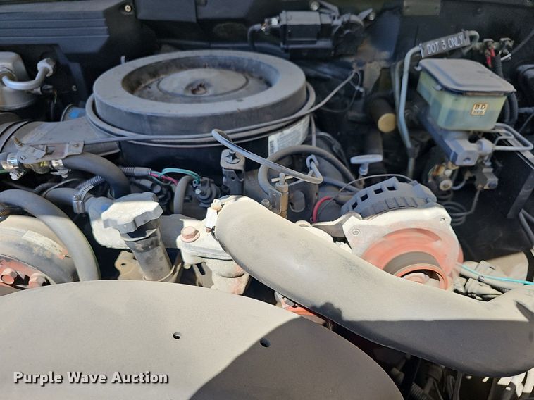 image for item MP9399 1990 Chevrolet C3500  ambulance