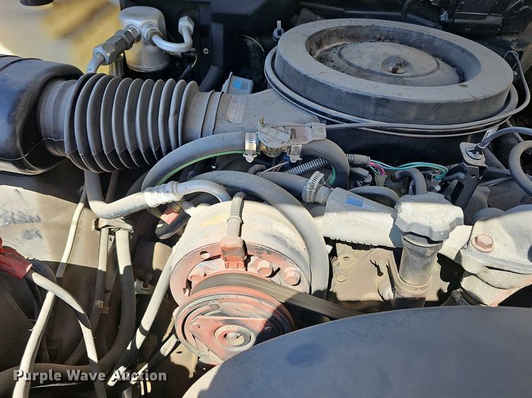 image for item MP9399 1990 Chevrolet C3500  ambulance