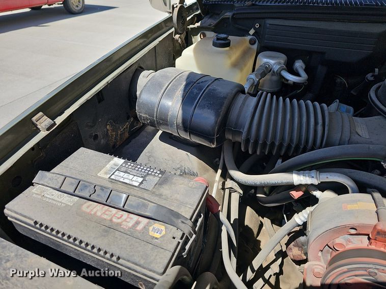 image for item MP9399 1990 Chevrolet C3500  ambulance