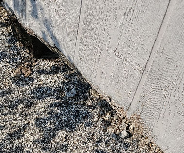 image for item MP9406 Wood storage shed