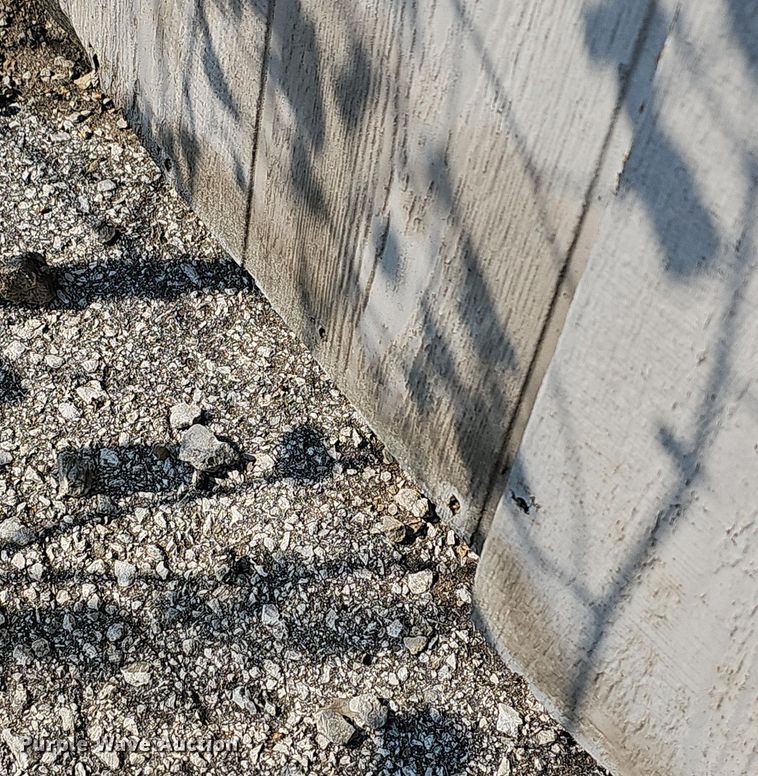 image for item MP9406 Wood storage shed