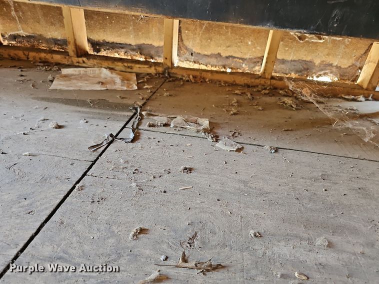 image for item MP9406 Wood storage shed