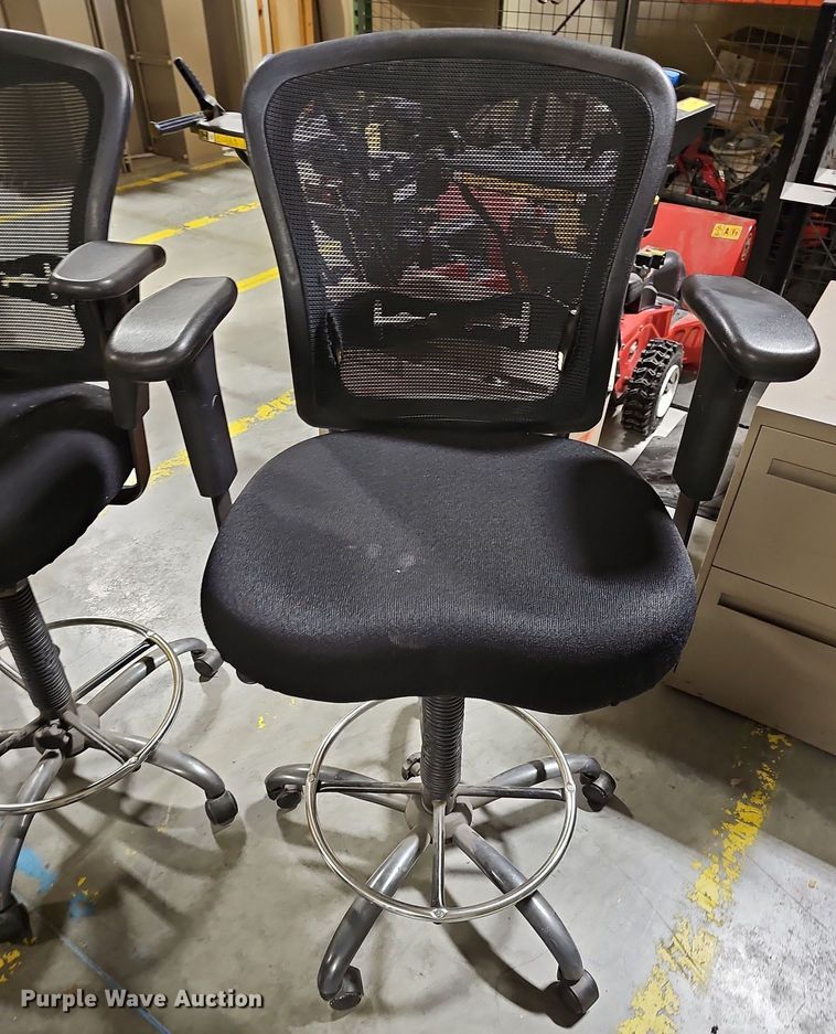image for item MP9410 (3) office chairs