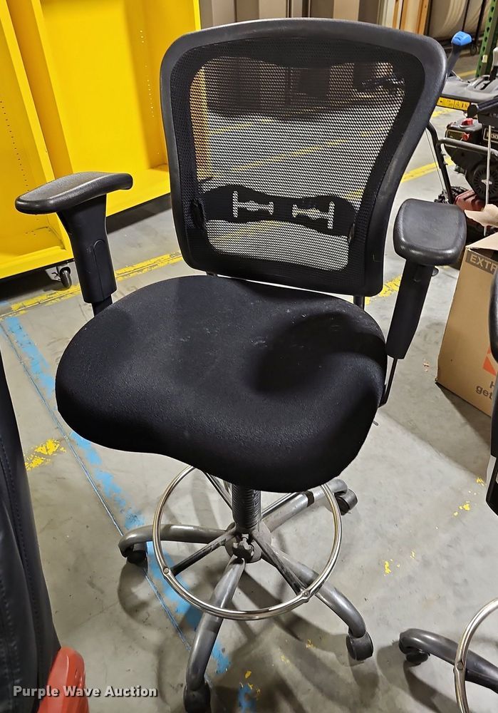 image for item MP9410 (3) office chairs
