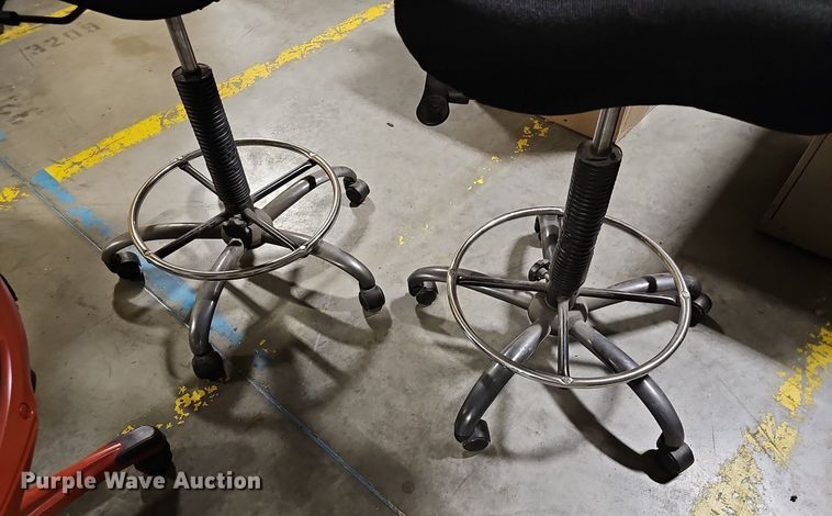 image for item MP9410 (3) office chairs