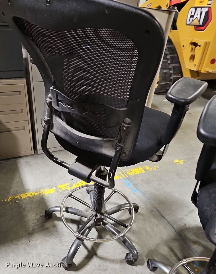 image for item MP9410 (3) office chairs